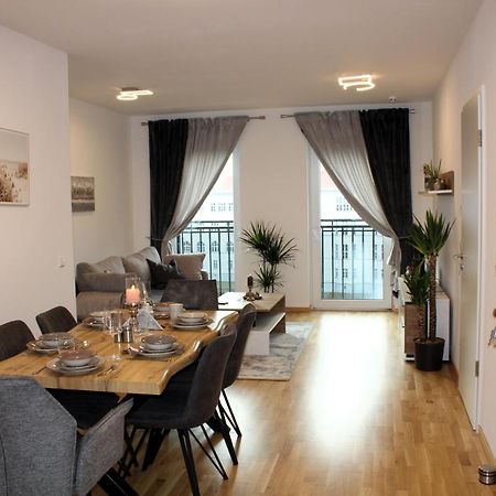 Zentrum Residenz - Wohnen Auf Hoechstem Niveau Leipzig Exterior photo
