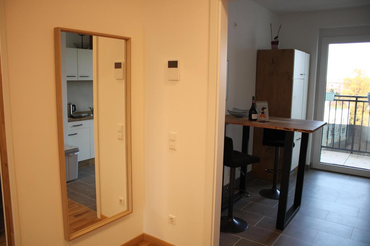 Zentrum Residenz - Wohnen Auf Hoechstem Niveau Leipzig Exterior photo